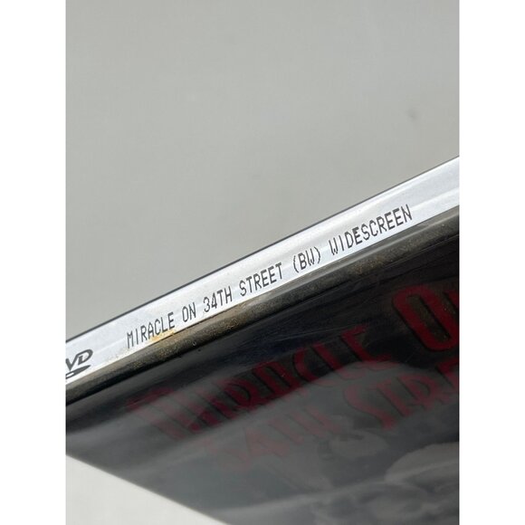 Miracle on 34th street DVD 1999 20th century fox 93 min not rated english READ - Picture 3 of 3